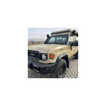 Élargisseurs d’ailes Land Cruiser 78 50mm double réservoir Kut Snake